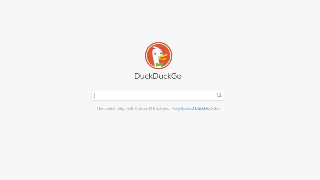 DuckDuckGo vs Google!: Joe Monster