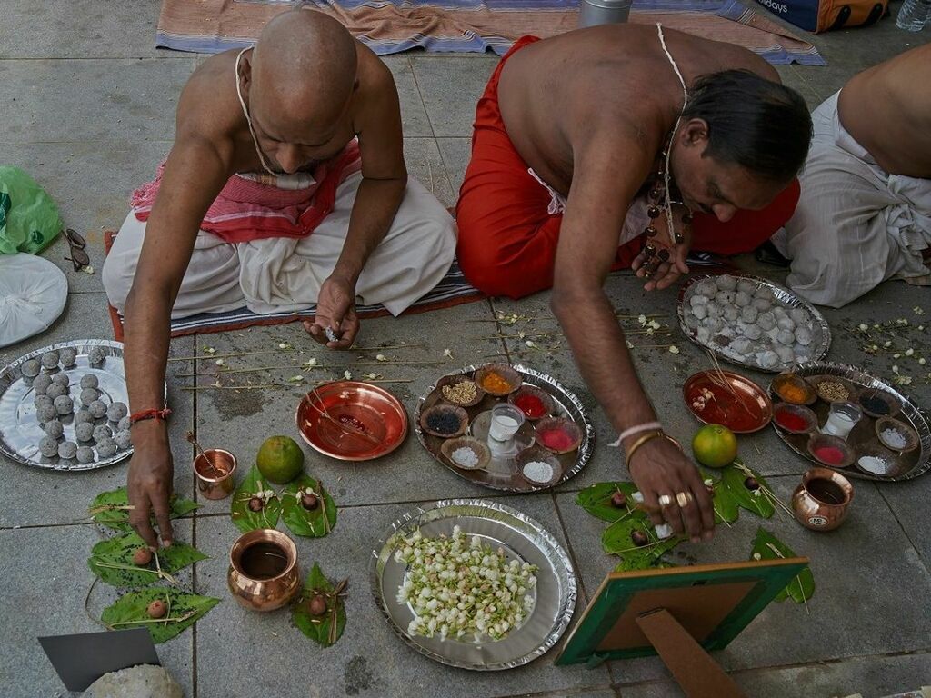 Pitru Paksh details | Pitru Paksha 2020: Know how to perform Shradh rituals and Tarpan at home