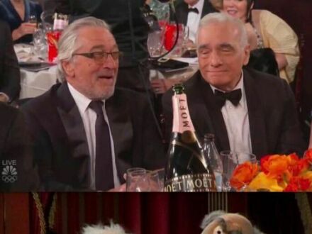 De Niro i Scorsese