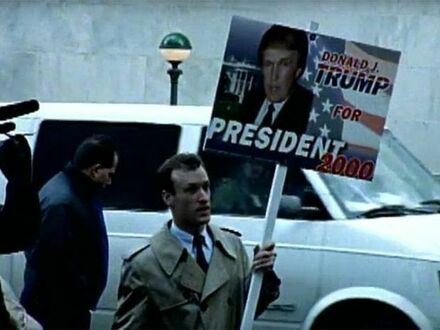 W 1999 zespół Rage Against the Machine wypuścili klip wideo do piosenki "Sleep Now in the Fire". Nie spodziewali się, że przewidzą tym samym kampanię prezydencką Trumpa...