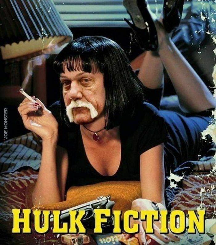 hulk fiction