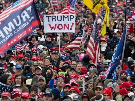 Polacy w USA: czy popierają Trumpa, czy chcą się go pozbyć?