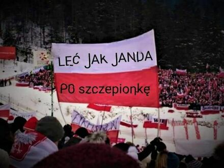Motto wszystkich Polaków