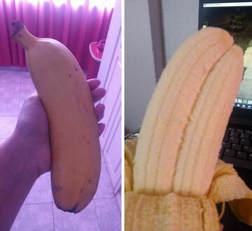 Bonusowy banan