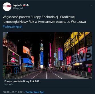 Cała Europa pozazdrościła Polsce