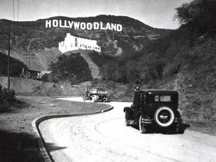 Do 1949 r. nie było Hollywood tylko Hollywoodland