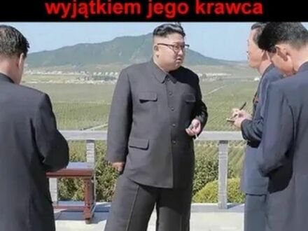 Najodważniejszy człowiek w Korei Północnej