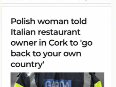 Tylko polscy imigranci to potrafią