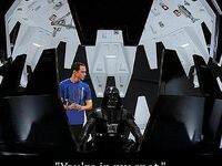 Sheldon kontra Darth Vader