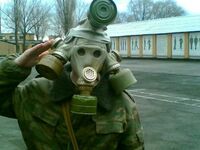 Wojak z Czarnobyla