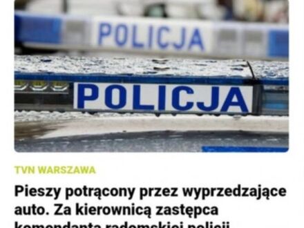 Kolejny sukces polskiej policji