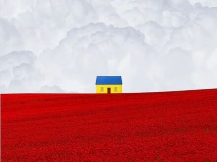 Polsko-ukraiński krajobraz