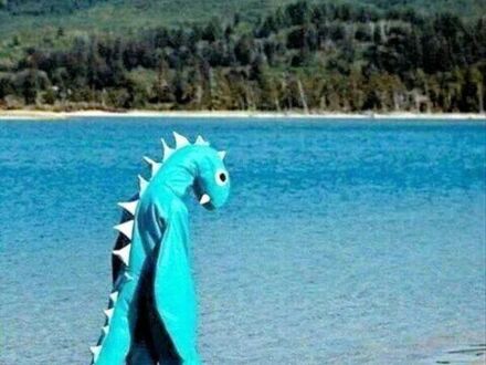 Potwór z Loch Ness