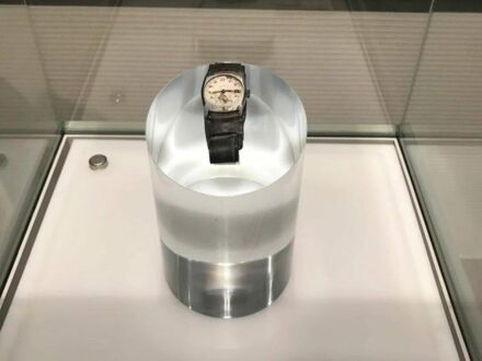 Zegarek, który zatrzymał się dokładnie w momencie detonacji bomby w Hiroshimie