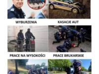 Rośnie portfolio polskiej policji