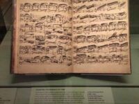 Oryginalny rękopis Bacha - Prelude and Fugue w B-minor BWV 544