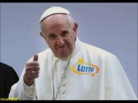 Papież sponsorowany