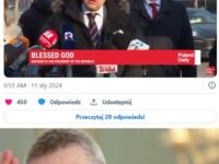 Blessed God w polskiej polityce