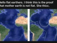 Ziemia nie jest płaska!