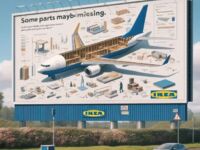 Boeing od Ikei