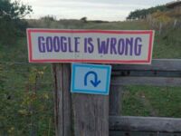 Google się myli