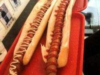 Hot-dogi na duży głód