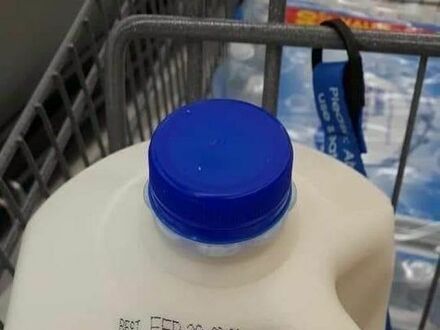 Mleko, które będzie świeże wiecznie