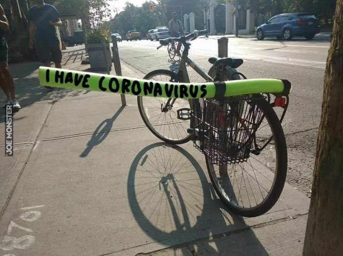 i have coronavirus