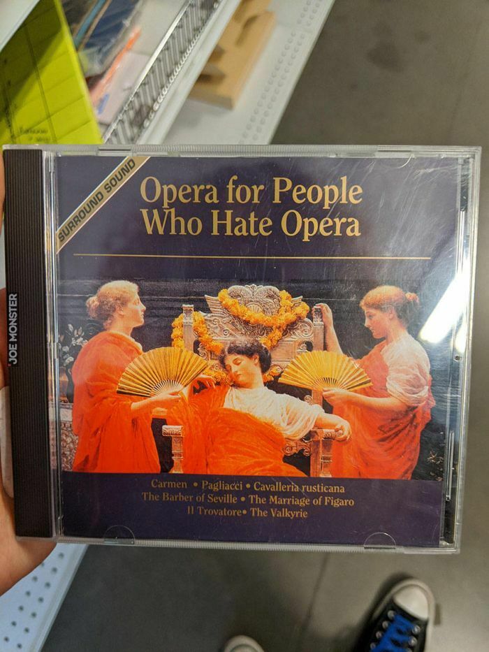 opera for people who hate opera