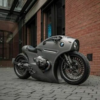 Motocykl od BMW