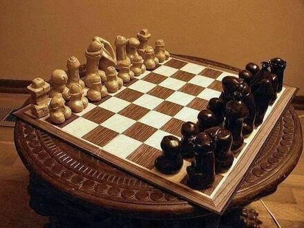 Niegrzeczne szachy