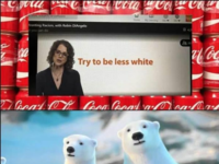 Coca-cola radzi swoim pracownikom, żeby byli "less white"