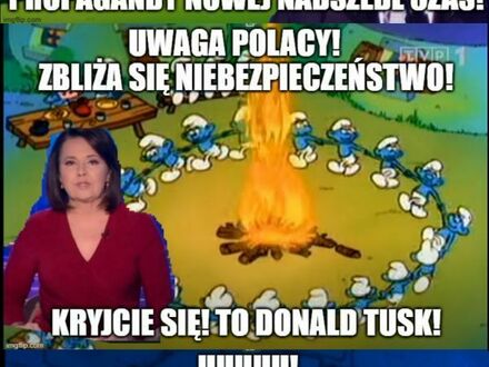 Polskie Smurfy