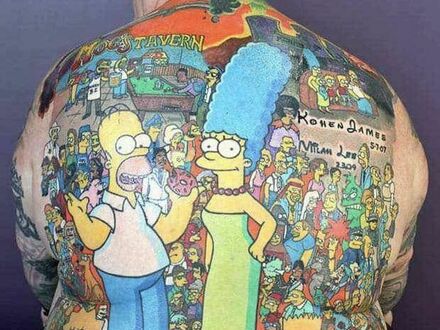 Fan Simpsonów