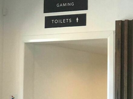 Toalety dla graczy