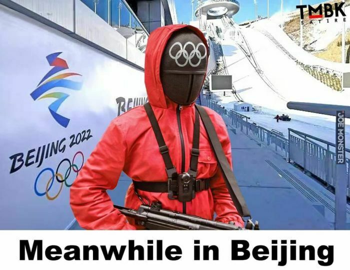 meanwhile in beijing