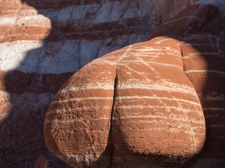 Rock Bottom w Utah, USA