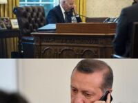 Biden coś wspominał, że Turcja się doigra za blokowanie Szwecji i pomaganie Rosji, ale chyba nieco przesadził