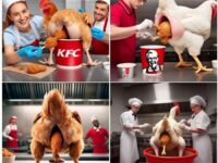 Kuchnia KFC