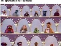 Muppet show w wersji korpo