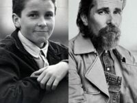 Christian Bale w wieku 14 i 48 lat