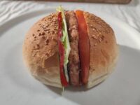Pionowy burger