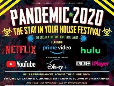 Festiwal Pandemia 2020