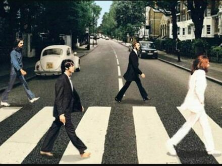 Beatlesi na kwarantannie