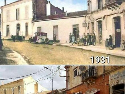 Tunezja - 89 lat później
