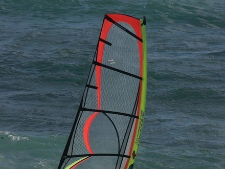 Fanka windsurfingu
