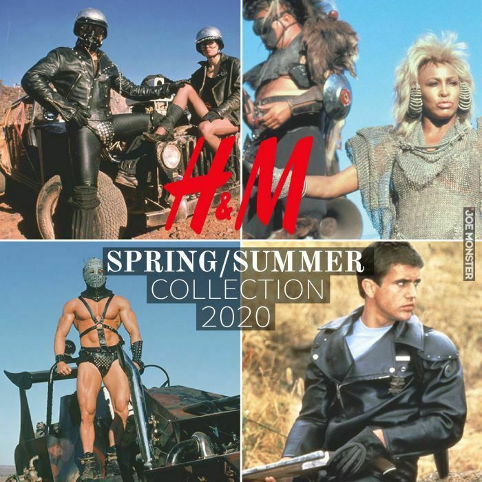 h&m spring summer collection 2020
