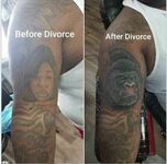 Przed rozwodem i po rozwodzie