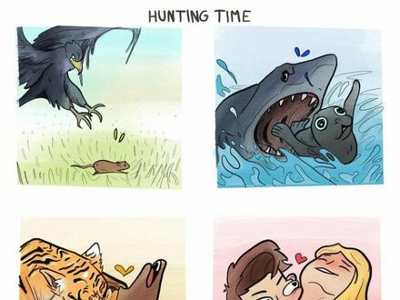 Czas polowania