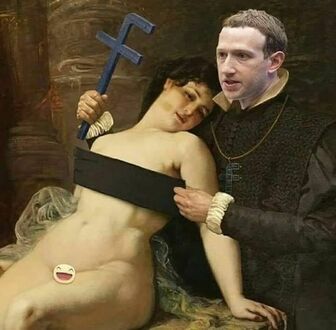 Cenzura na Facebooku